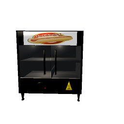 Hot Dog Warmer
