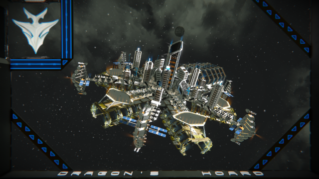 DHI Dragon´s Hoard Station [Vanilla & DLC] preview