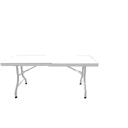folding table preview