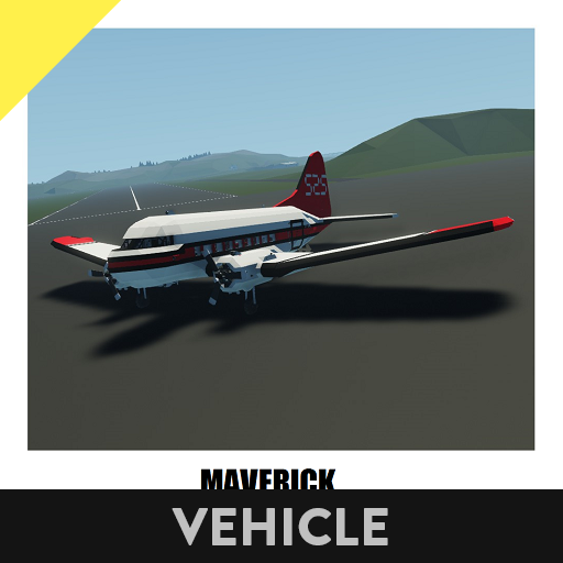 MAVERICK DC-3 Firefighter