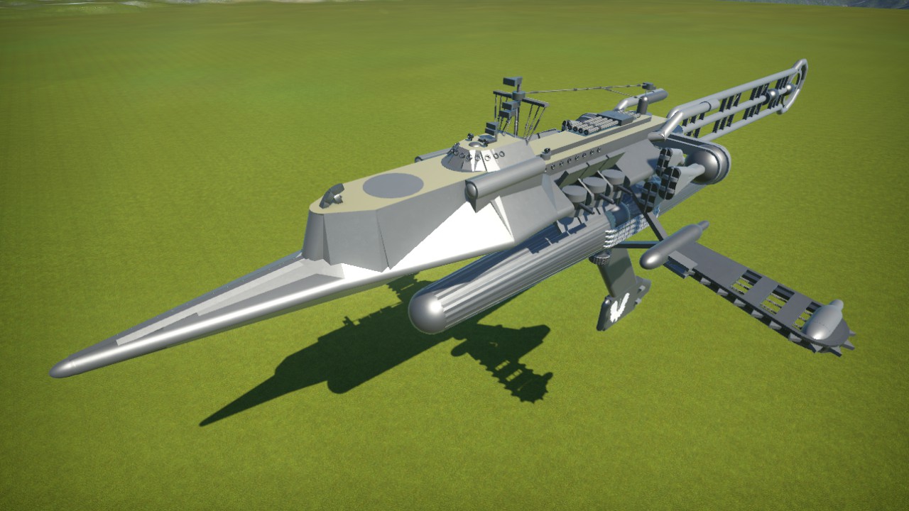 Urbanus-class destroyer