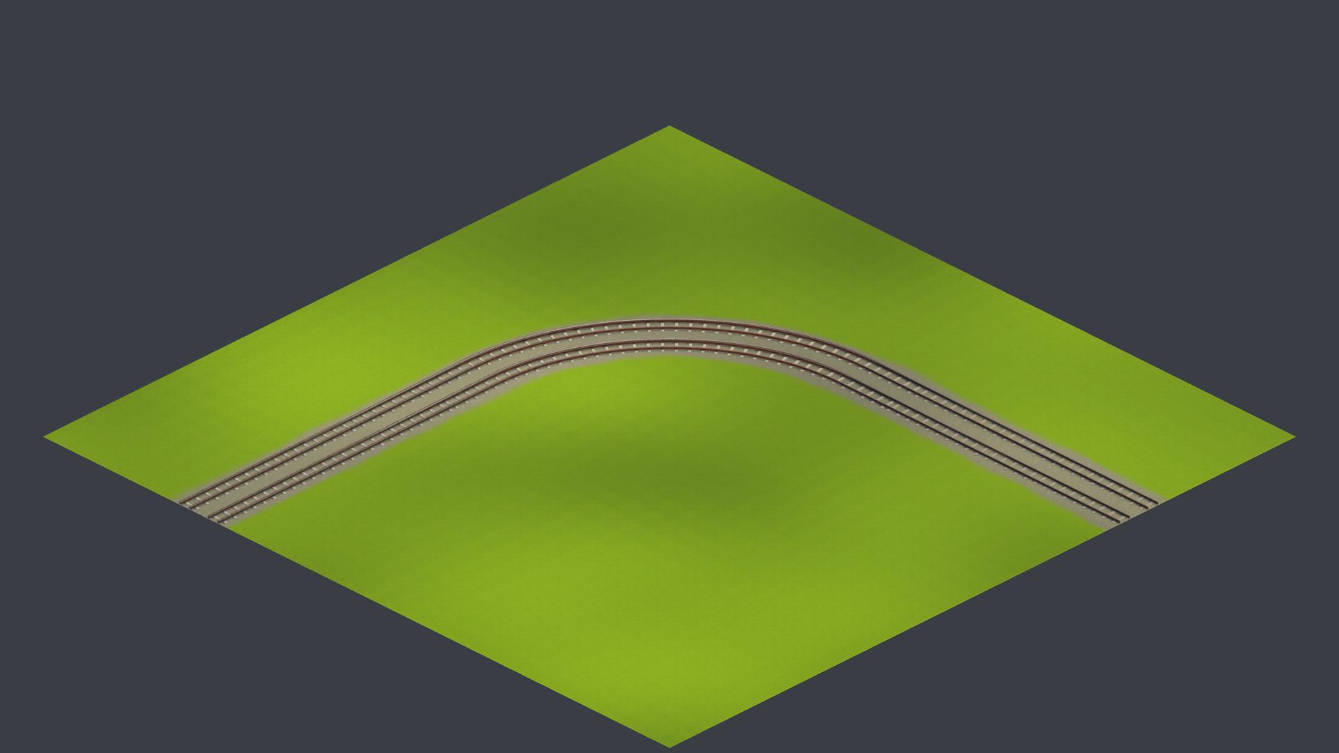 Long curve.tile