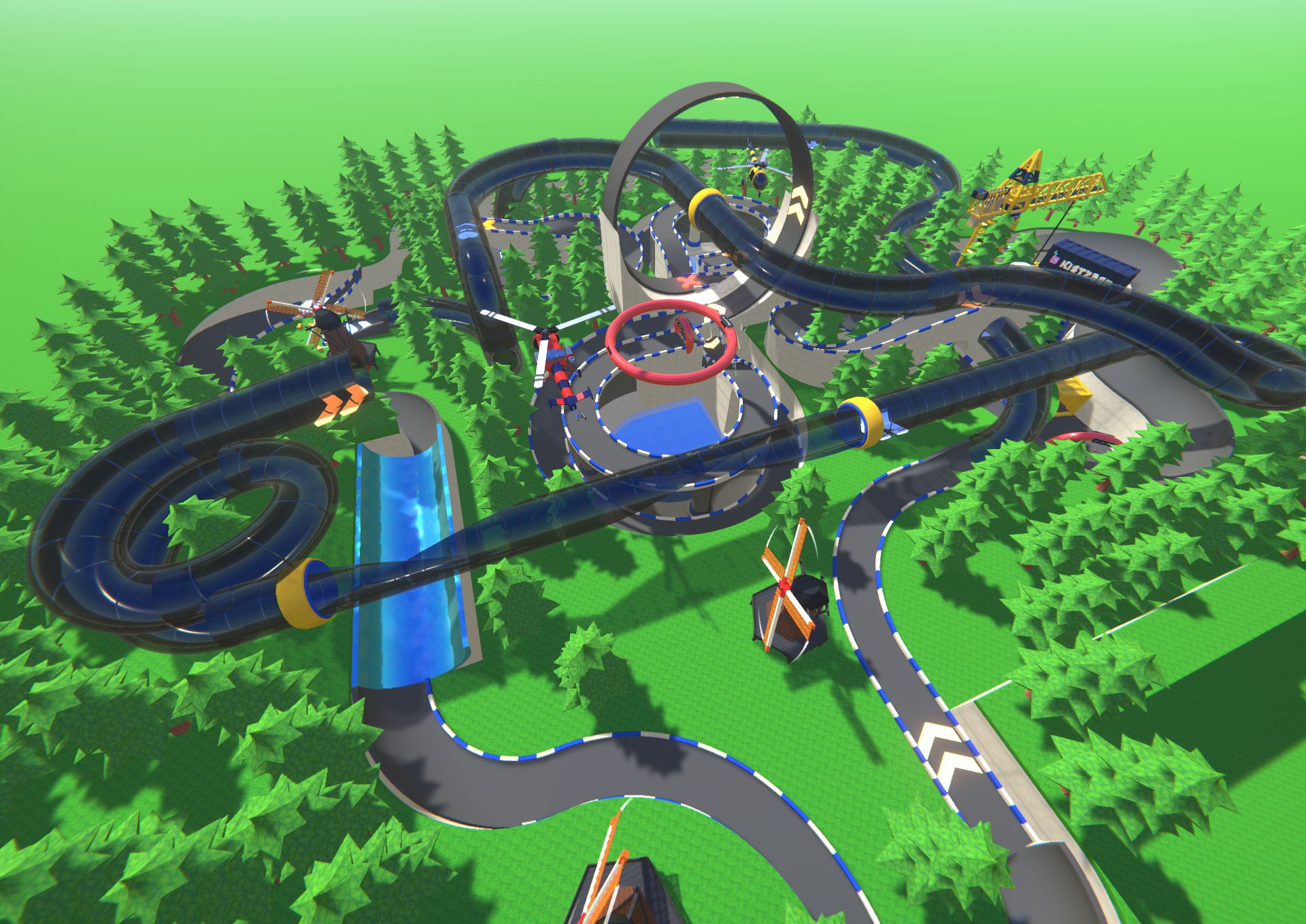Mystyc's Motorsport Park