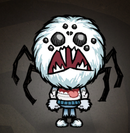 WebberVision – Don't Starve Together Mod