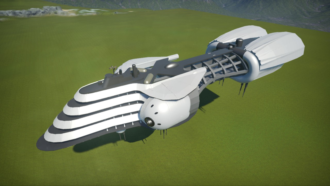 Reparation-class battleship