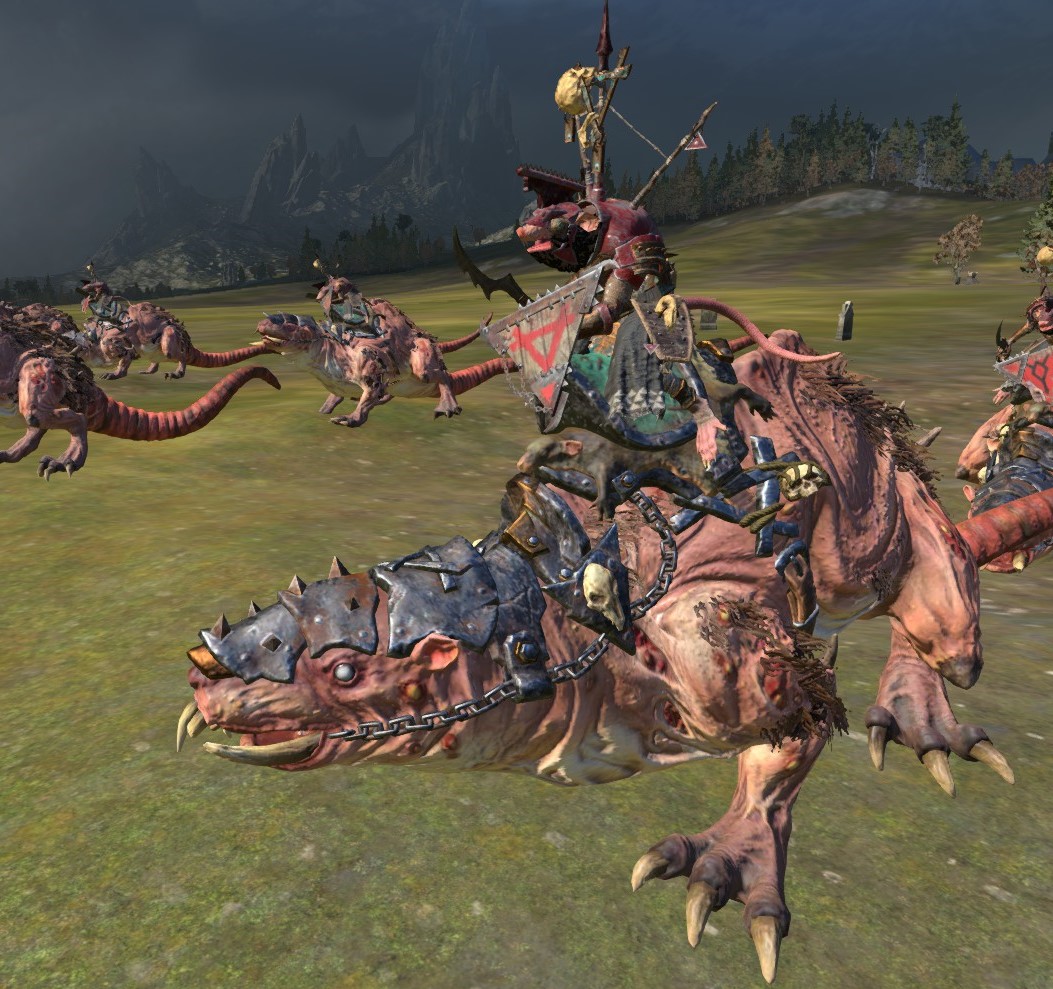 Brood Horror Riders