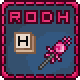 Rod of Discord Hotkey – tModLoader Mod
