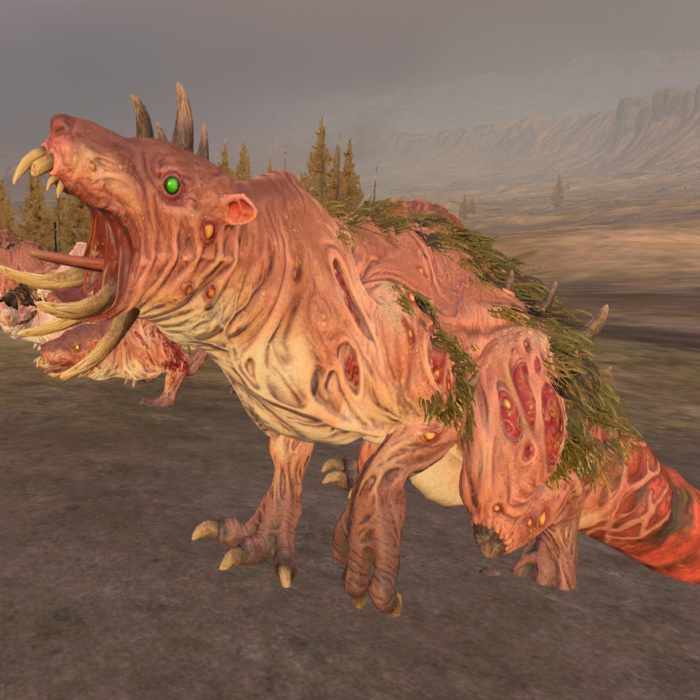 More Brood Horror Variants