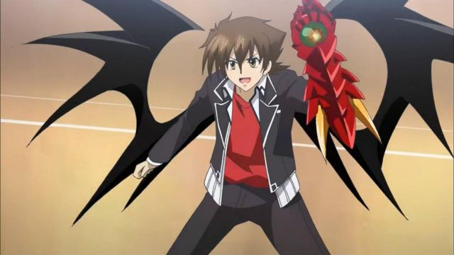 Issei NSFW
