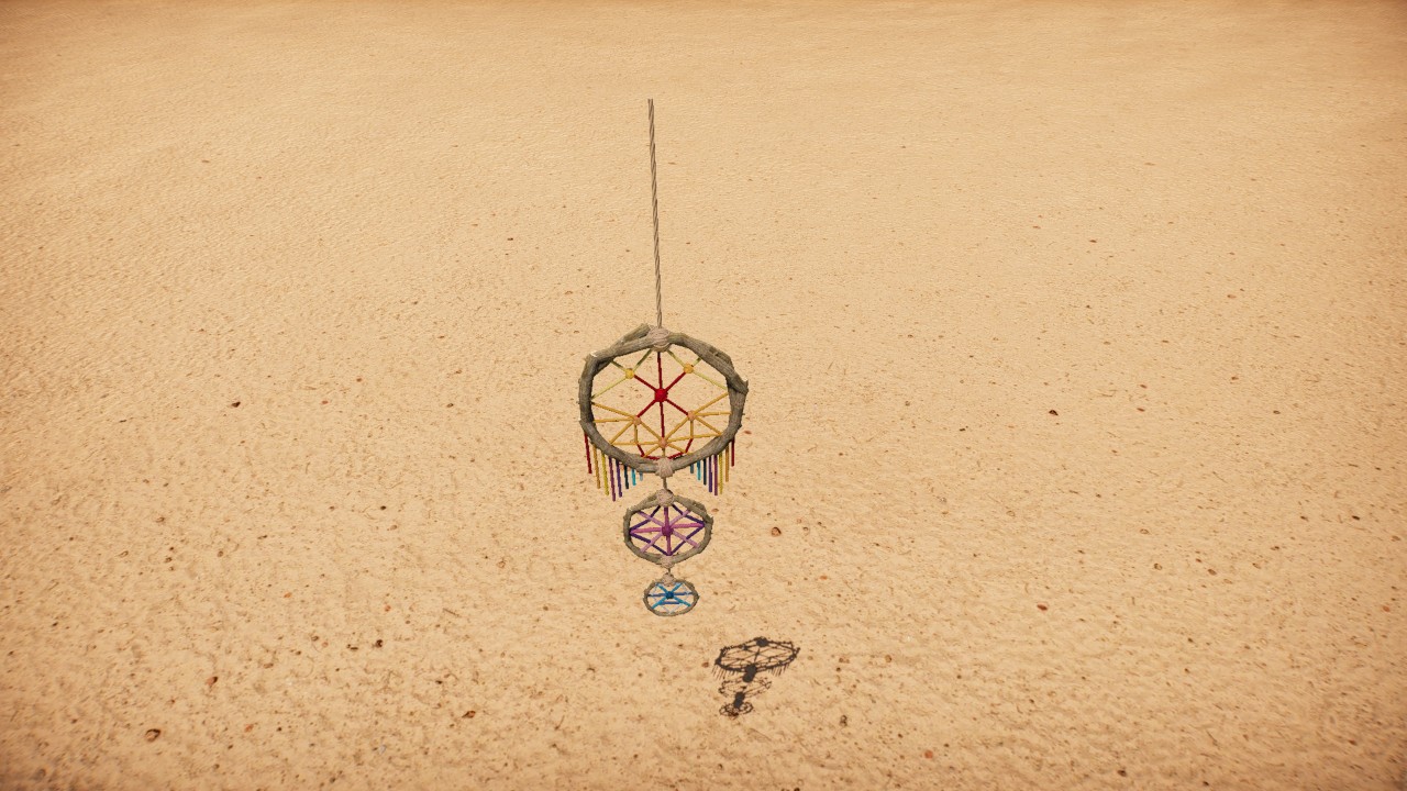 Dream Catcher 3 / Atrapasueños 3