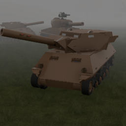 DW M-10 Wolverine