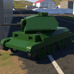 BRAF A-13 Cruser MK IV