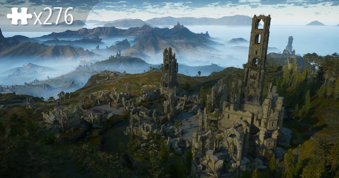 Castle Ruins
