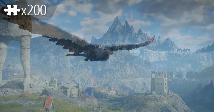 Ghost flight