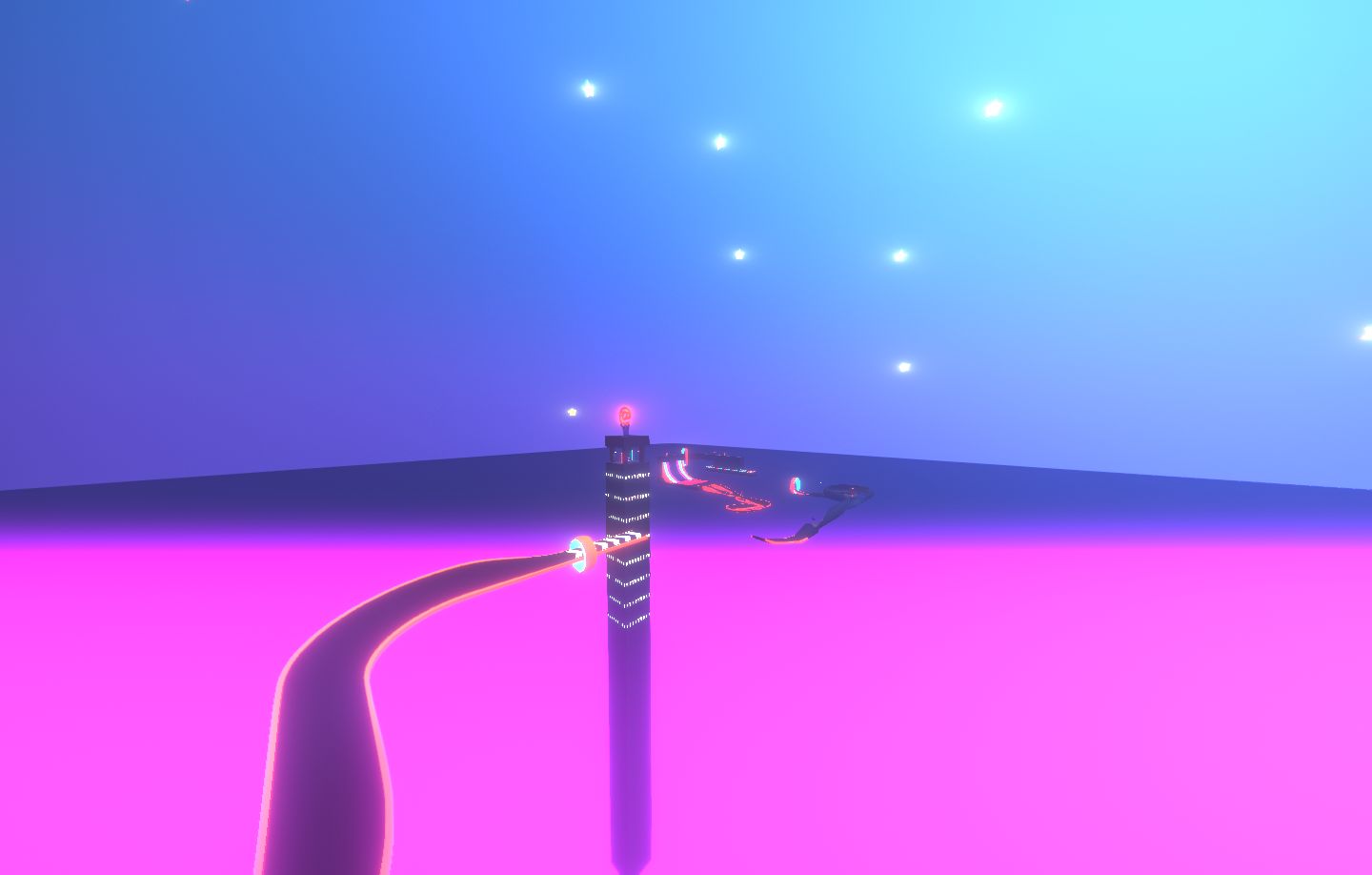 Neon Lights