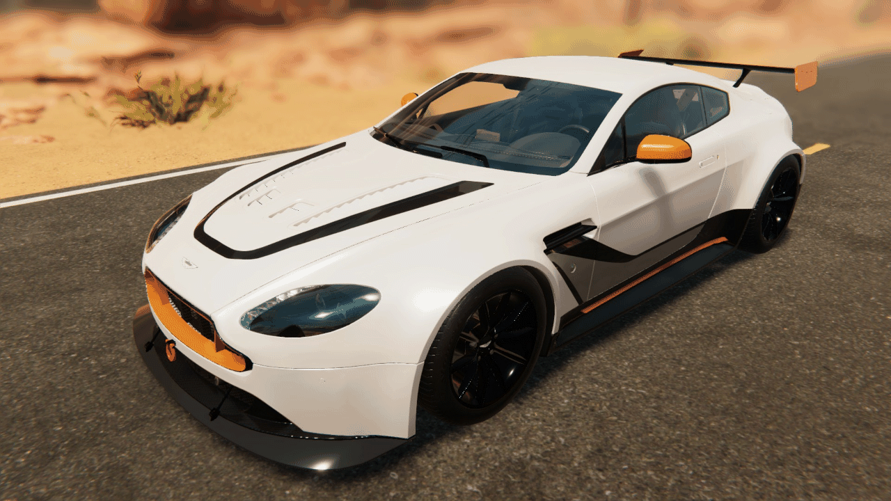 CONFIG Aston Martin Vantage GT12/A7