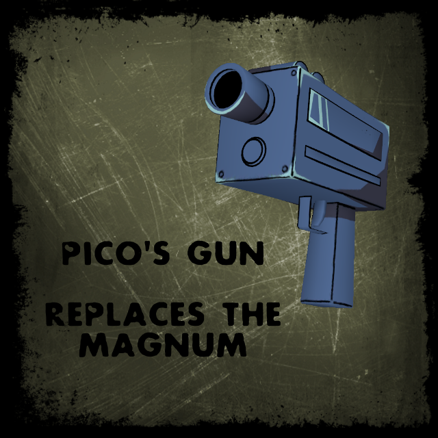 Pico's Gun - FNF
