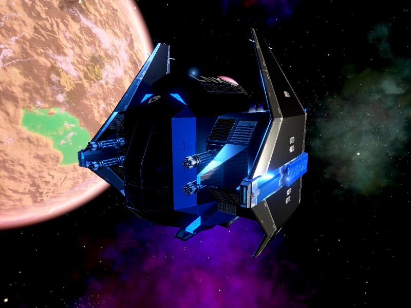 LNX Stalker V7
