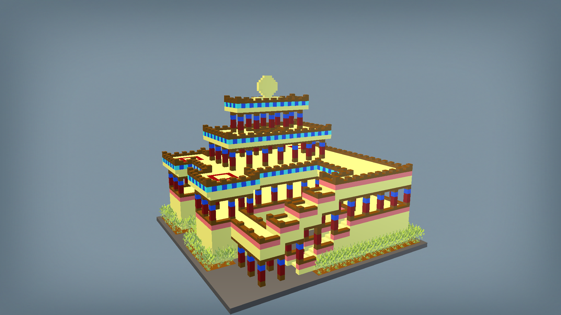 Minos Palace (Deco)