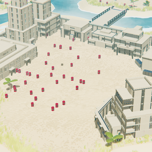 Military Island