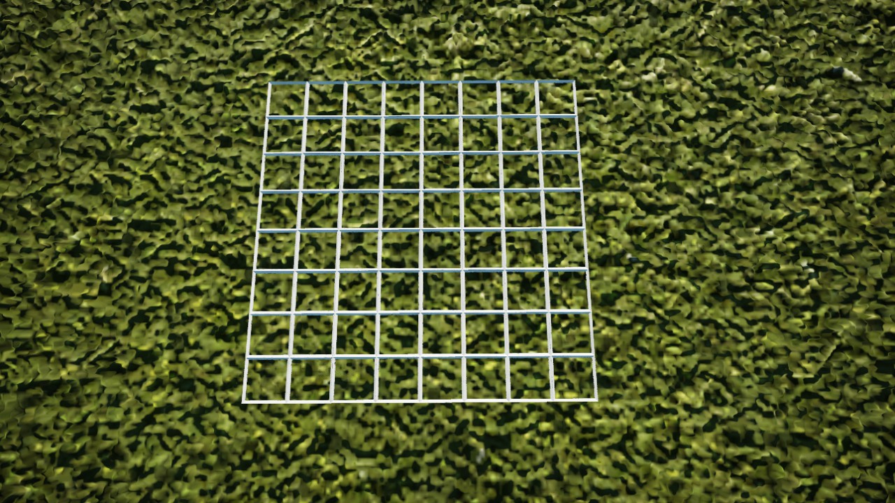 NEMISUS FLEXI FENCE.5M