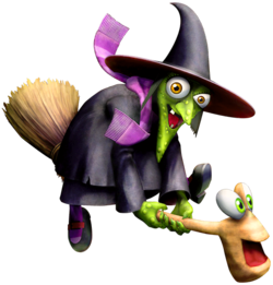 Grunty