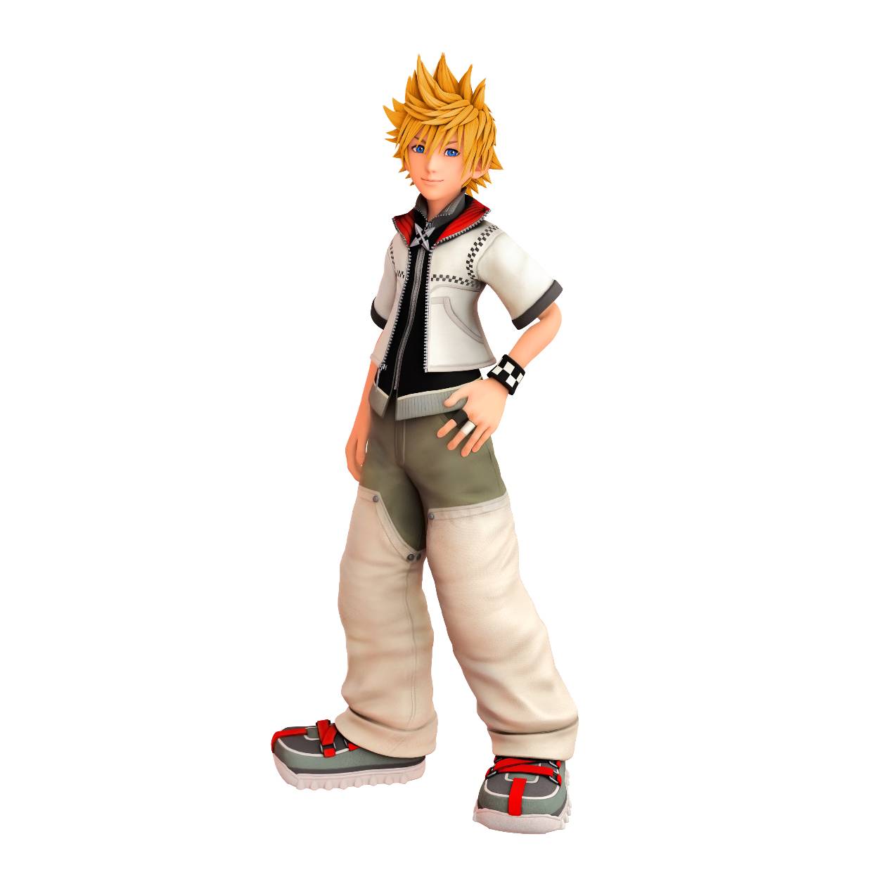 Greedy Germans: Roxas-Pack