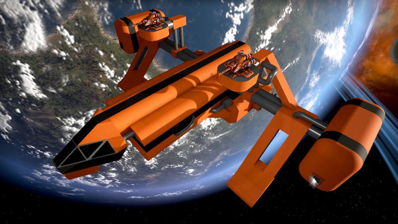 Orion -001 (Starter)
