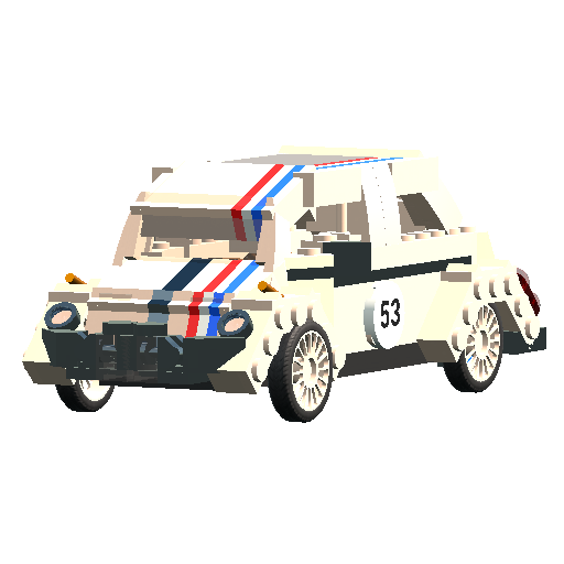 herbie the love bug
