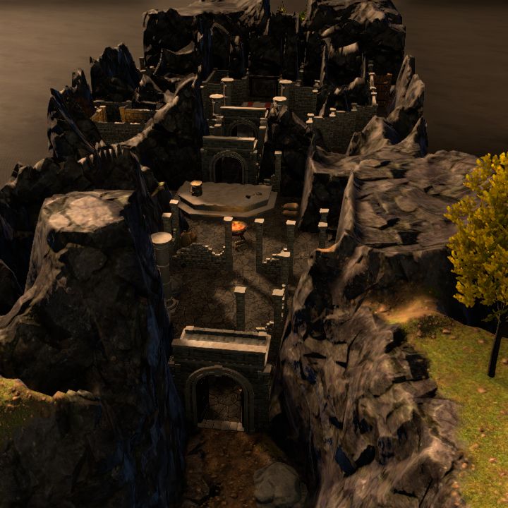Dwarven Excavation