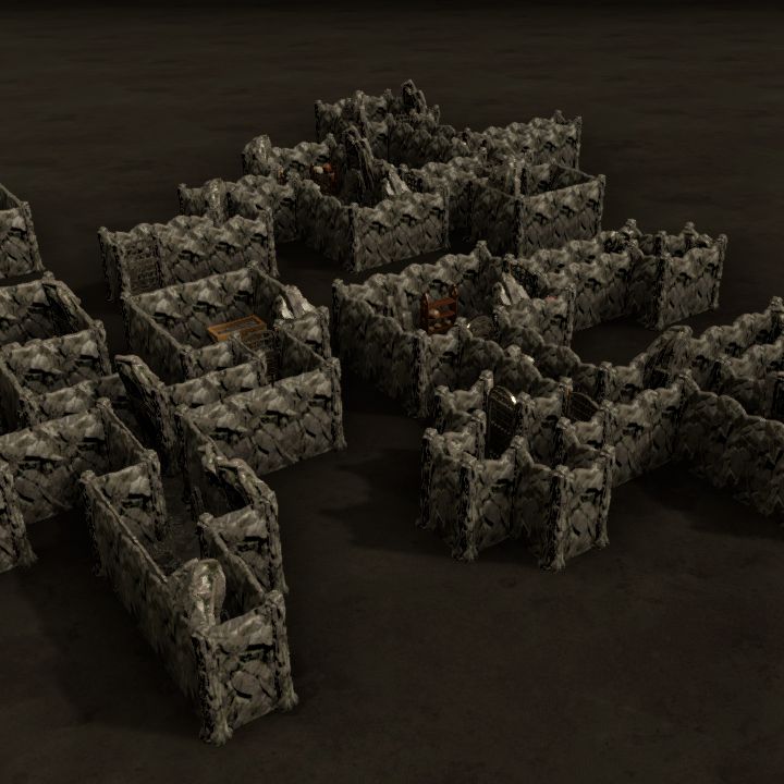 Circle of Thunder (caves)
