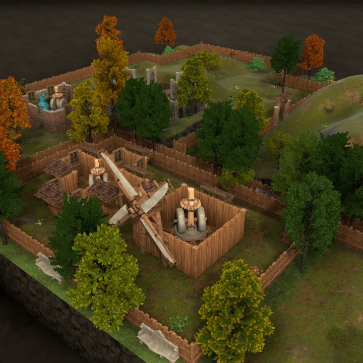Umbrage Hill