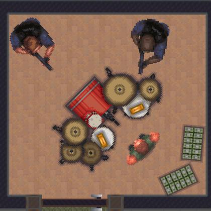 Explosive Participation