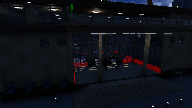 Bank Office