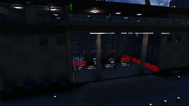 Bank-Office