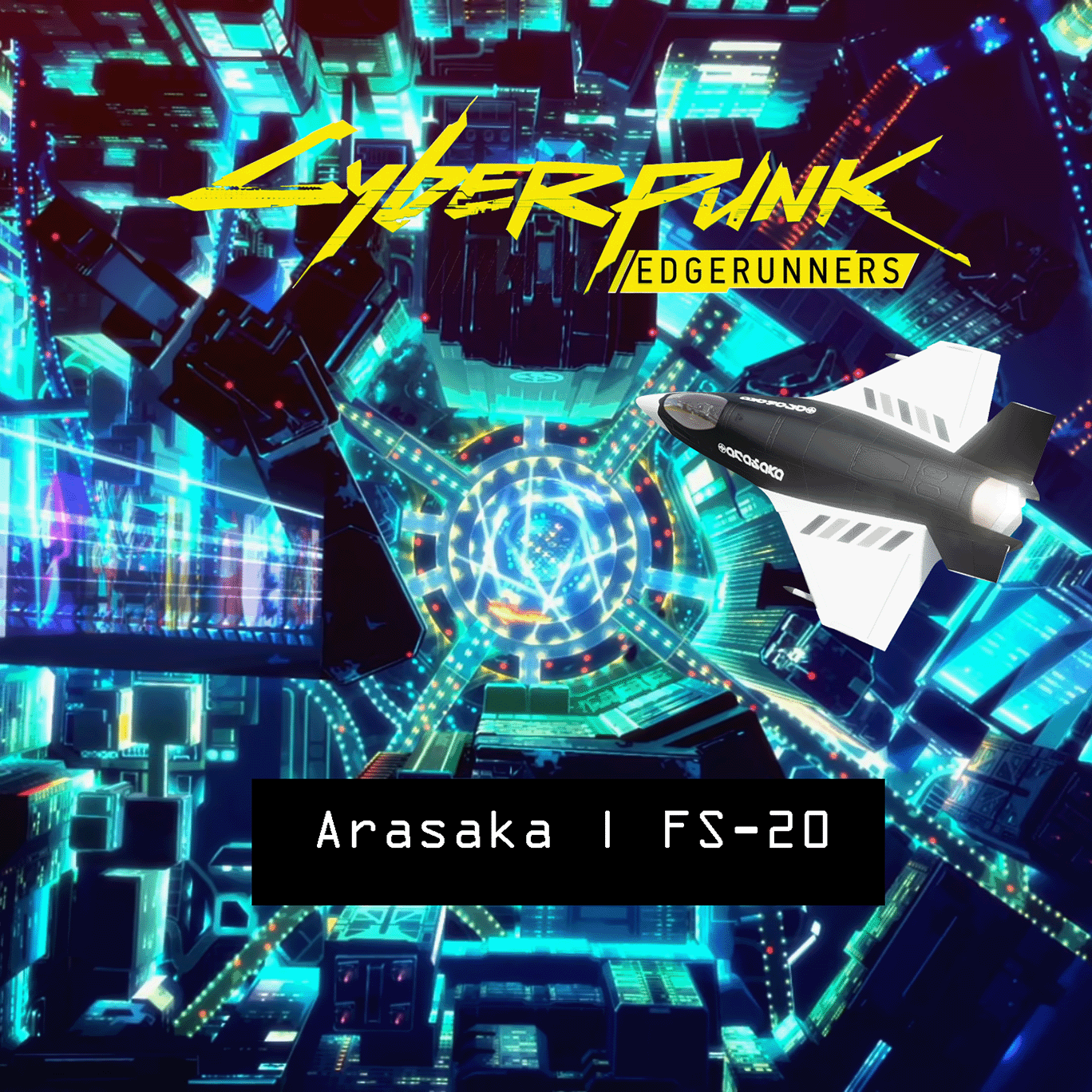 Arasaka  | FS-20