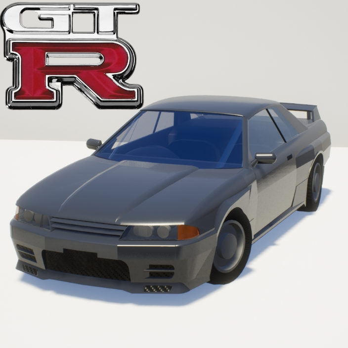 Nissan Skyline R32 GT-R