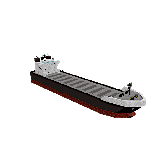 600 Complexity Bulk Carrier