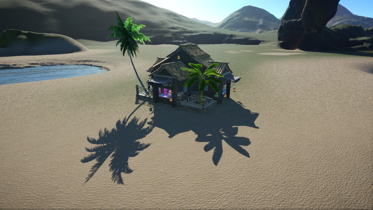 Pirate Drinks preview