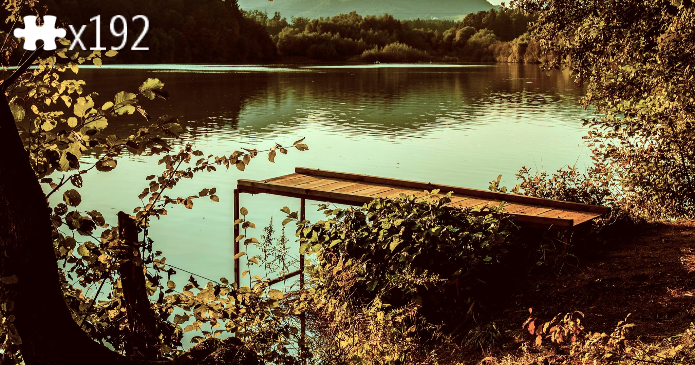 Time on Lake