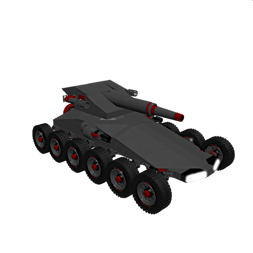 doom tank (part 2 in the end of the world set) preview
