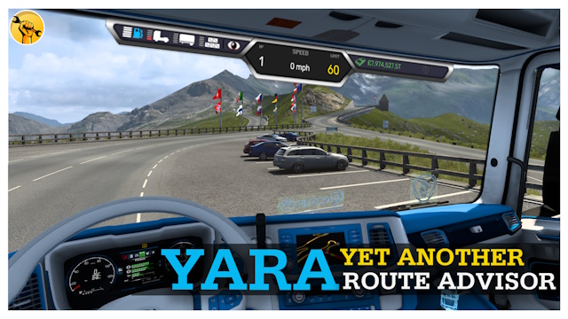 YARA - Yet Another Route Advisor