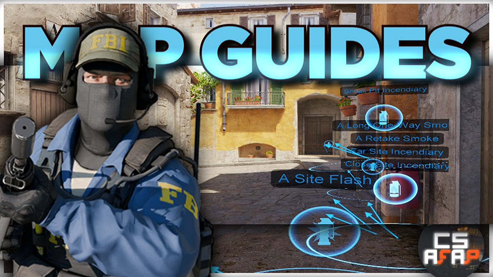 ☁️INFERNO (CT-Side) as fast as possible – Counter-Strike 2 Mod