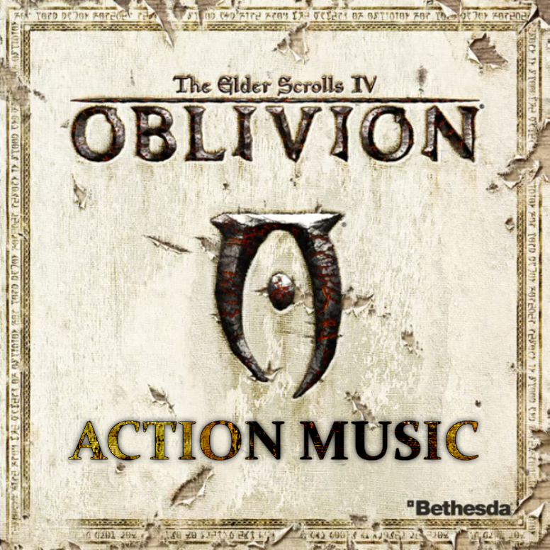 [Action Music] The Elder Scrolls IV: Oblivion preview