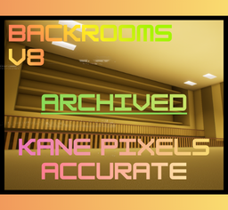 - The Complex - (Kane Pixels Accurate/Backrooms) (V8) preview