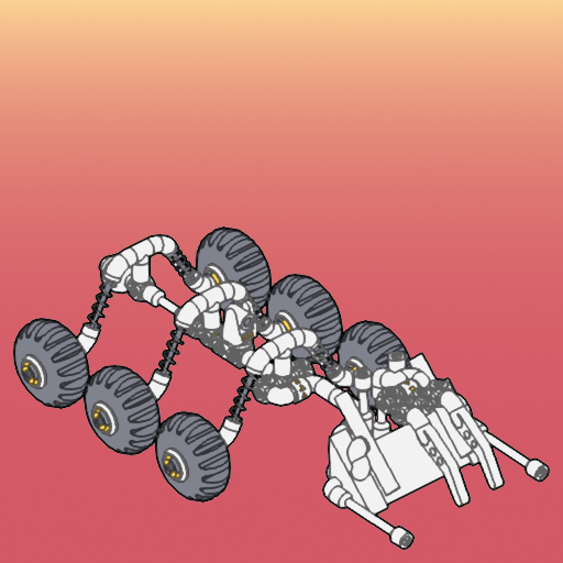3-Axle Loader