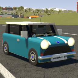 Tiny Copper sport MK1(stock blue)