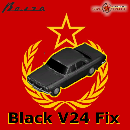 Black V24 Fix preview