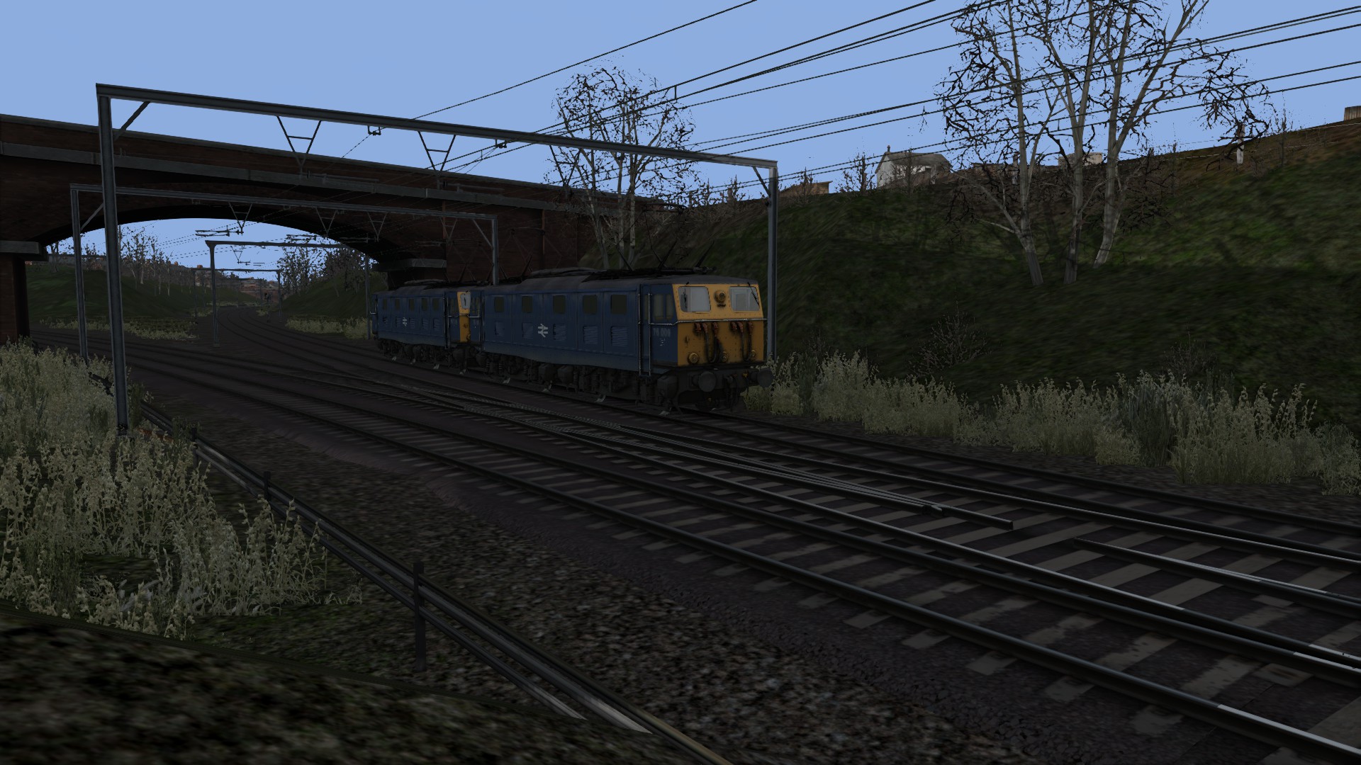 [HS]-Heading for Home (Class 76)