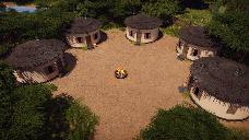 Bushveld Rondavel FIVE